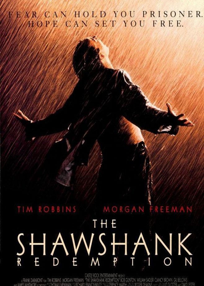 肖申克的救赎